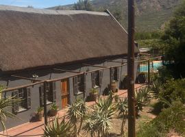 Soeterus Guest Farm, hotel a Calitzdorp