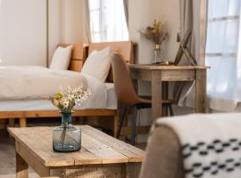 wanderlust STAY, hotel a Kofu