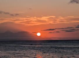 Sea Hotel Tarrafal, hotel i Tarrafal