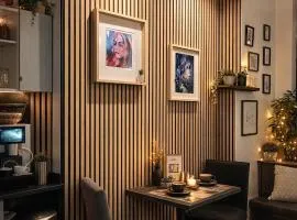 Vieille tour Hotel centre Rouen