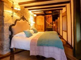 Chambre au château des Girards
