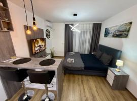 Royal Apartmani 2, hotel di Paraćin