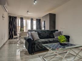 Peaceful 3BR Escape Near the Sea with Terrace、ビルゼブジャのホテル