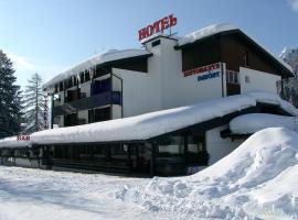 Hotel Davost, hotell i Forni di Sopra