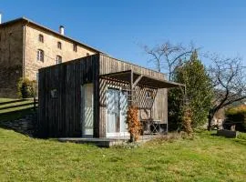 Cabane Ecolodge La Chastanha