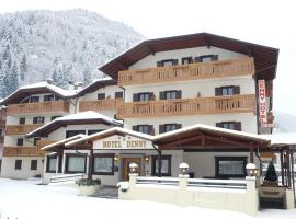 Viesnīca Hotel Denny pilsētā Pincolo