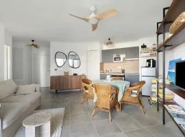 A102 Charmant T2 chic avec terrasse