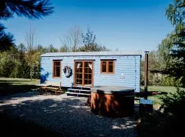 Glamour Maringotka v NP České Švýcarsko U Mluvících kamenů