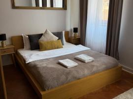 Central Apartment's Braşov, hôtel à Braşov