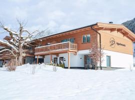 Denggenhof Apartments am Wilden Kaiser, Hotel in Söll