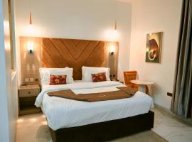 Wellington Blu Hotel and suites โรงแรมในเอนูกู