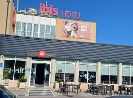 Ibis Hotel Alicante, отель в Аликанте