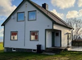 Tenant Farm House、Dverbergのホテル