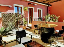 La Perla del Sud, hotel a Teulada