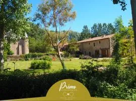 La Villa des Licoches, gite Proche Thouars 8 personnes