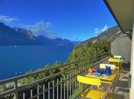 Limone Apt · Vista Lago - Finestra sul Lago