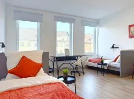 Ring-Apartments Orange - 2 OG - Zentrale 1-SZ Wohnung, bis 4