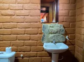 Chalé Barro com Cozinha - Valle das Pedras