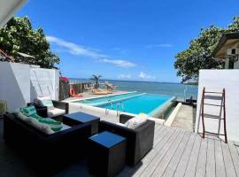 Tirta Shores, hotel en Nasugbu