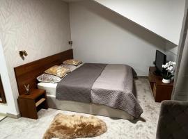 Apartmán Velvet - Tatra Mountain Resort, khách sạn ở Veľká Lomnica