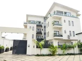 The AURA SERVICED APARTMENTS ABUJA NIGERIA
