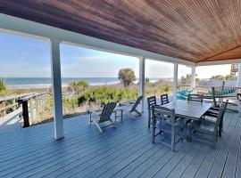 Morning Glory by Distinctive Beach Rentals, hotel a Crescent Beach