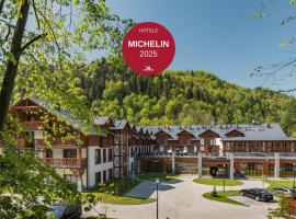 Szczawnica Park Resort & Spa, מלון עם בריכה בשצ'בניצה