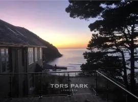 Ocean Terrace, Luxury Family Apt, Sea view and Terrace, 2 BR, Parking