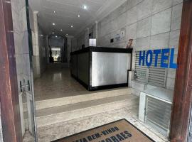 Hotel Moraes próximo a 25 de Março, Brás e Bom Retiro - Reserve agora e só pague no check-in，聖保羅的飯店