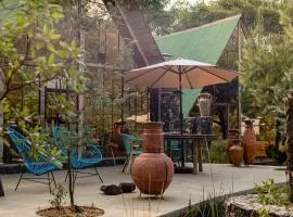 Glamping Piedra Braza Orígenes