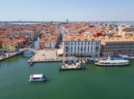 Hotel Grande Italia, hotel u gradu Kjođa