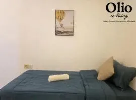 Olio CoLiving Pudu Kuala Lumpur