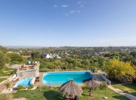 SV Hotel VCP, boende i Villa Carlos Paz