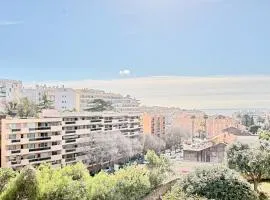 Appartement Vallombrosa proche Plages et Palais