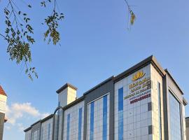 سكون الشفا للشقق الفندقية, hotel a Quai