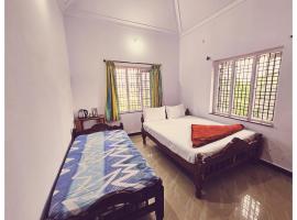 The Doves Cottage Madikeri, hotel u gradu Madikeri