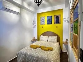 Historical Riad In Kasbah - Private Room With Private Bathroom Attached - Steps From The Kasbah Museum