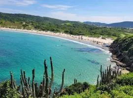 Casa Da Rosa - Refúgio aconchegante na praia do Peró