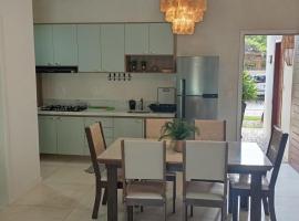 Casa Sol e mar Uruaú: Beberibe'de bir otel
