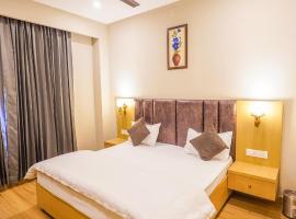 Hotel American inn, hotel i Nakodar