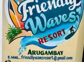 Friendly waves