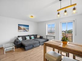 Top Unterkunft direkt vor Leipzig, hotel u gradu Škojdic