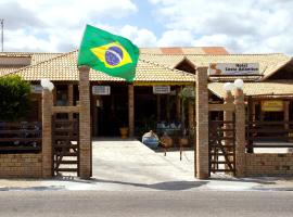 Hotel Costa Atlântico, ξενοδοχείο σε Areia Branca