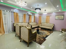 LEYLA house Résidence haut Standing, hotel em Bamako