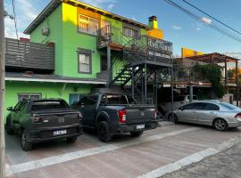 Apart Eva Luna Departamentos y Habitaciones con baño privado, hotel v destinaci Las Grutas