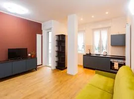 Andrea's green flat city studies Milan