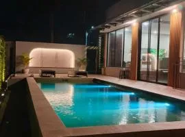 Cottonwood Villa Zamrud - Pingpong BBQ Pool Disney