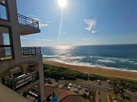 Bali Hai 601 Beachfront Sea Views Westbrook, hotel di Westbrook