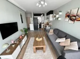 Mieszkanie z klimatem