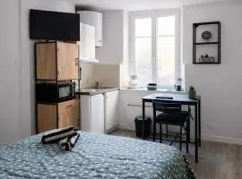Charmant studio rue de Bayeux au Cœur de Caen